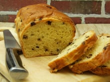 Brioche aux pépites de chocolat au Companion