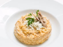 Risotto au poulet au Cookeo