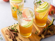 Comment faire un Spritz d’automne,  le cocktail parfait pour vos prochaines soirées ?