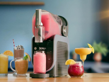 Craquez pour la machine à boissons glacées Ninja SLUSHi en promo chez Amazon