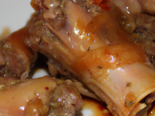 Cuisses de cailles confites