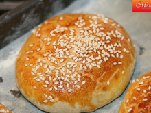 Krachel ou brioche marocaine