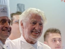 Moelleuses et réconfortantes, les madeleines au miel de Pierre Gagnaire seront parfaites pour votre goûter !