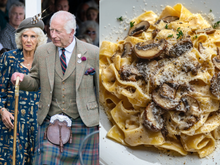Découvrez la recette favorite du roi Charles et de la reine Camilla, un plat de pâtes facile totalement de saison à refaire à la maison
