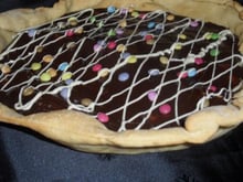 Pizza retour de l'école