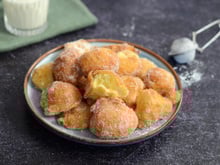 Mardi gras : notre recette de pets de nonne gonflés, dorés et légers
