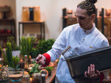 “On partage les mêmes valeurs” : quels sont les chefs avec qui Danny Khezzar rêverait de travailler après Top Chef ?