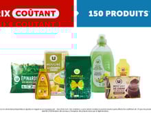 Manger sain et équilibré sans se ruiner : le choix gagnant de ces produits à prix coûtant !