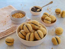 Baci di Dama (Baisers de dame)