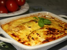 Moussaka grecque