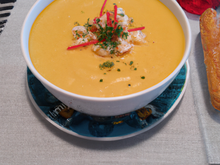 Crab'soupe