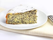 Gâteau aux graines de pavot