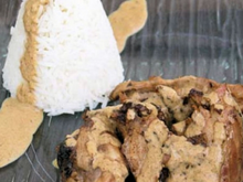 Agneau fondant aux épices