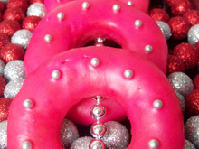 Donuts de Noël