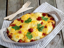 Menu de la semaine du 11 au 15 octobre