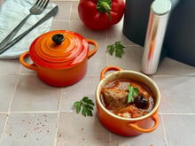 Sauté de porc au Air Fryer