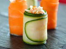 Duo Surimi - Saumon Fumé