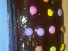 Quatre-quarts au Nutella