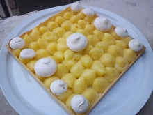 La tarte au citron fabuleuse