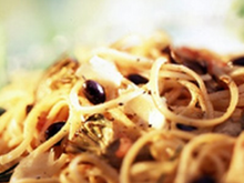 Pâtes au thon et sauce mexicaine