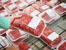 Alerte sanitaire : rappel de lots de viande hachée et steaks hachés vendus dans toute la France pour contamination à E.coli