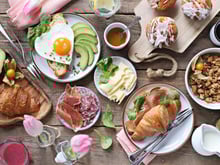 Brunch de Pâques : nos 10 idées gourmandes pour se régaler