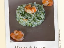 Risotto de la mer express