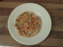 Pancakes aux légumes