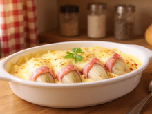 Endives au micro-ondes