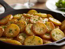 Pommes de terre sarladaises