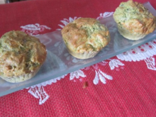 Petits cakes au poulet