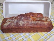 Cake de lardons aux pruneaux