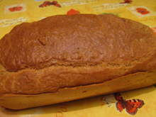 Cake au thon thermomix