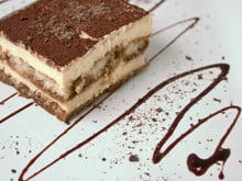 Tiramisu léger