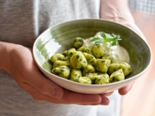 Gnocchis de courgette : aussi réconfortante que délicieuse, cette recette est à tester !