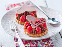 Croqu’love Chocolat framboises