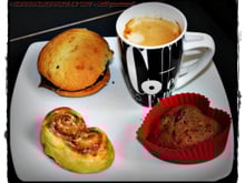 café gourmand à ma façon