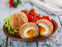 Le scotch egg : découvrez la recette originale