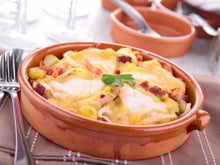 3 recettes originales de tartiflette