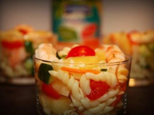 Salade exotique classique