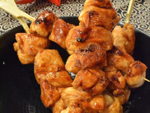 Yakitori classique