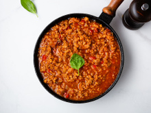 Sauce bolognaise au thermomix