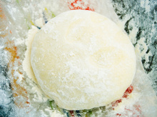 Pâte à pizza maison et rapide