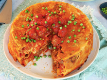Connaissez-vous le Timballo ? Vous allez faire des heureux avec ce plat italien aussi beau que bon !