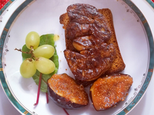 Foie gras chaud poêlé aux figues pour Marina