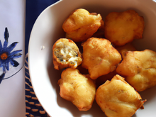 Beignets de Gorgonzola