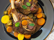 Osso bucco de lapin