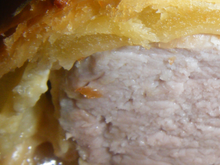 Filet mignon de porc en croûte tout simple