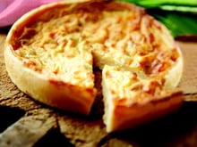 Tarte au fromage Carré Frais