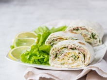 “Vous devez absolument tester” : cette recette de wrap proposée par une diététicienne est parfaite pour un repas rapide et équilibré
